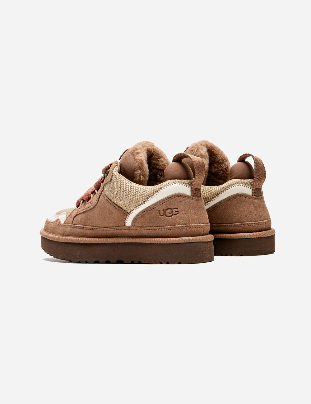 UGG Lowmel Rocky Oak