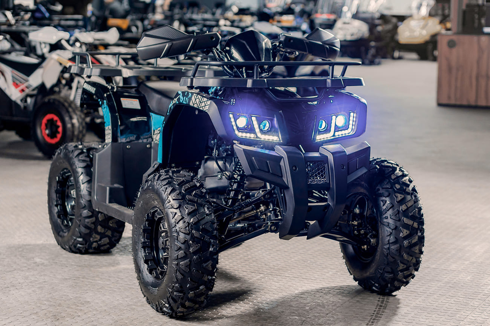 Квадроцикл SHARMAX Activator 250