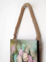 Панно на стену для интерьера декоративные 4 шт