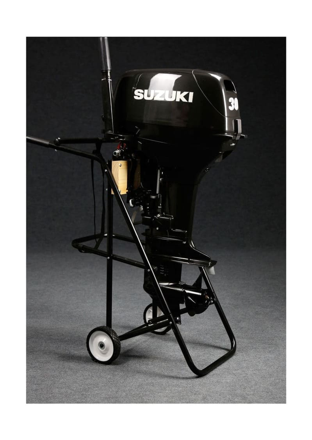 2х-тактный лодочный мотор SUZUKI DT30L