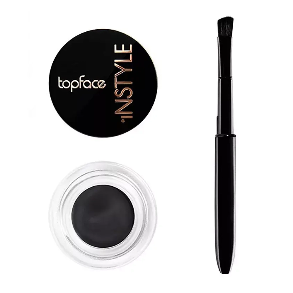 Подводка для глаз TopFace Instyle Gel Eyeliner PT552 3,5 гр
