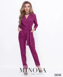 Комбинезон 1114-марсала Minova