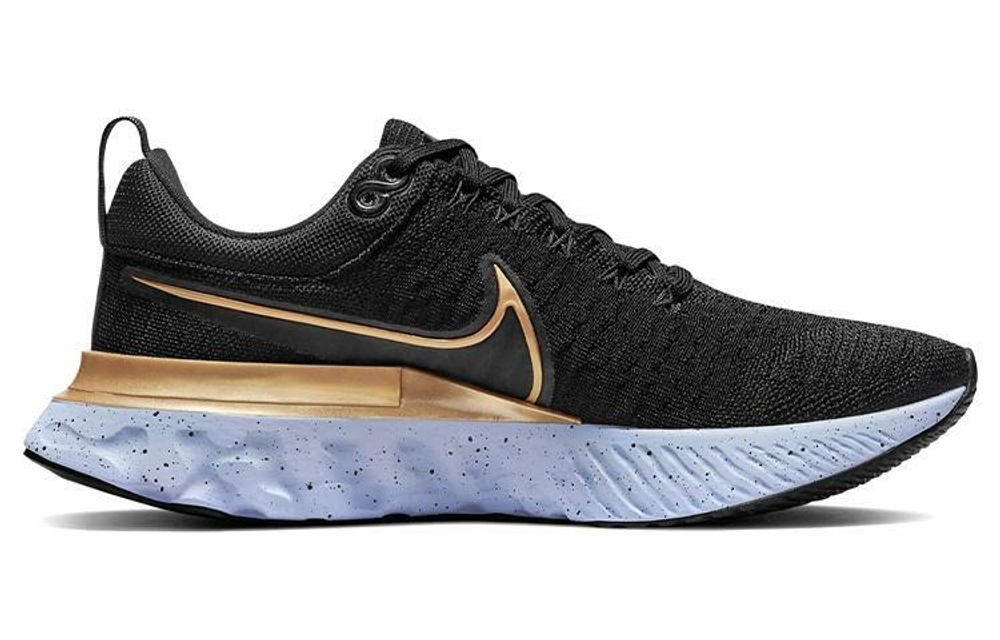 Кроссовки Nike React Infinity Run Flyknit 2 (Женская размерная сетка)