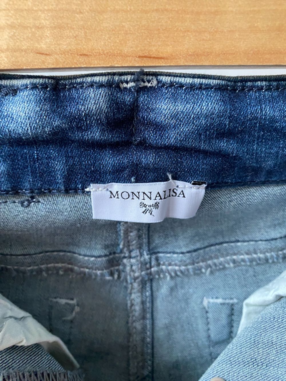 Джинсы Monnalisa, 134