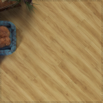 Fine Floor Wood 2024 (DryBack) FF-1409 Дуб Орхус