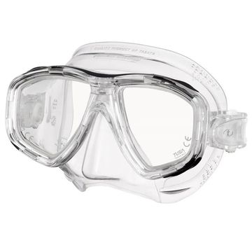 Маска TUSA M-212 Ceos прозрачный/прозрачный