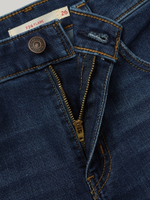 Женские джинсы клеш с завышенной талией Levi's 726 Flare A3410-0140
