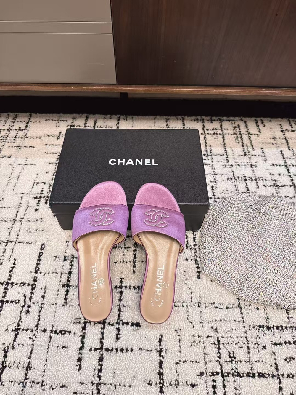 Chanel Slide (3 colors)