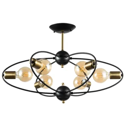 Потолочная люстра Arte Lamp GLASGOW