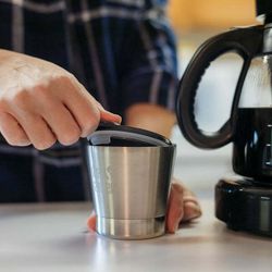 Крышка для стаканов Klean Kanteen Pints и Tumbler, 78 мм