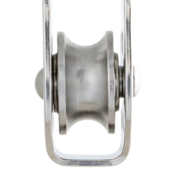 Блок-ролик "Спасатель Про V2" одинарный