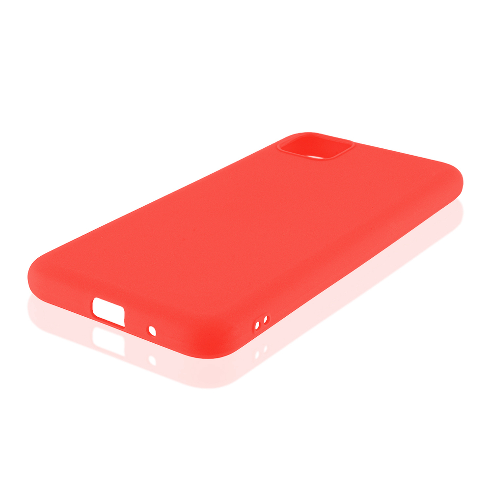 Чехол ROSCO для Honor 9S;Huawei Y5p оптом (арт. HW-H9S-COLOURFUL-RED)