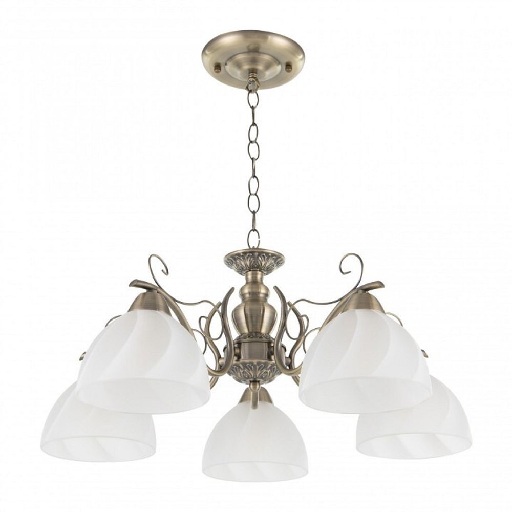 Подвесная люстра Arte Milano Amalfi-0644 330644/5 AB