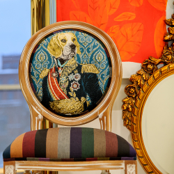 Стул Объект мечты Марешаль