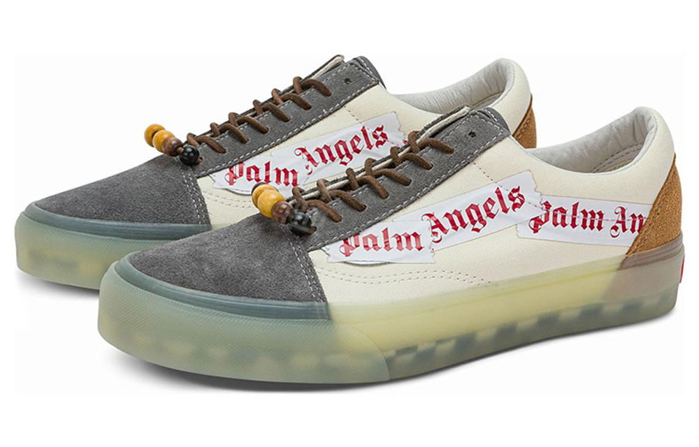 Palm Angels X Vans Old Skool Lx