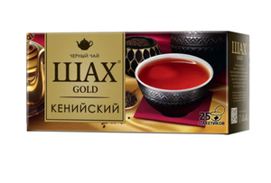ЧАЙ ШАХ КЕНИЙСКИЙ 25*1.8ГР