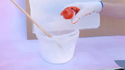 Краска КР моющаяся Быстросохнущая, Акриловая, Полуматовое покрытие, 3 кг, белый / для стен, потолка, обоев, дерева