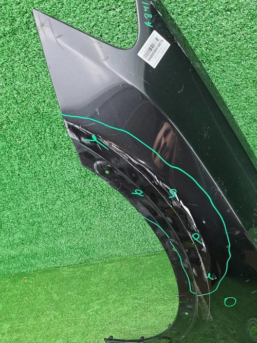 Крыло переднее левое BMW X3 F25 (2010-2017)