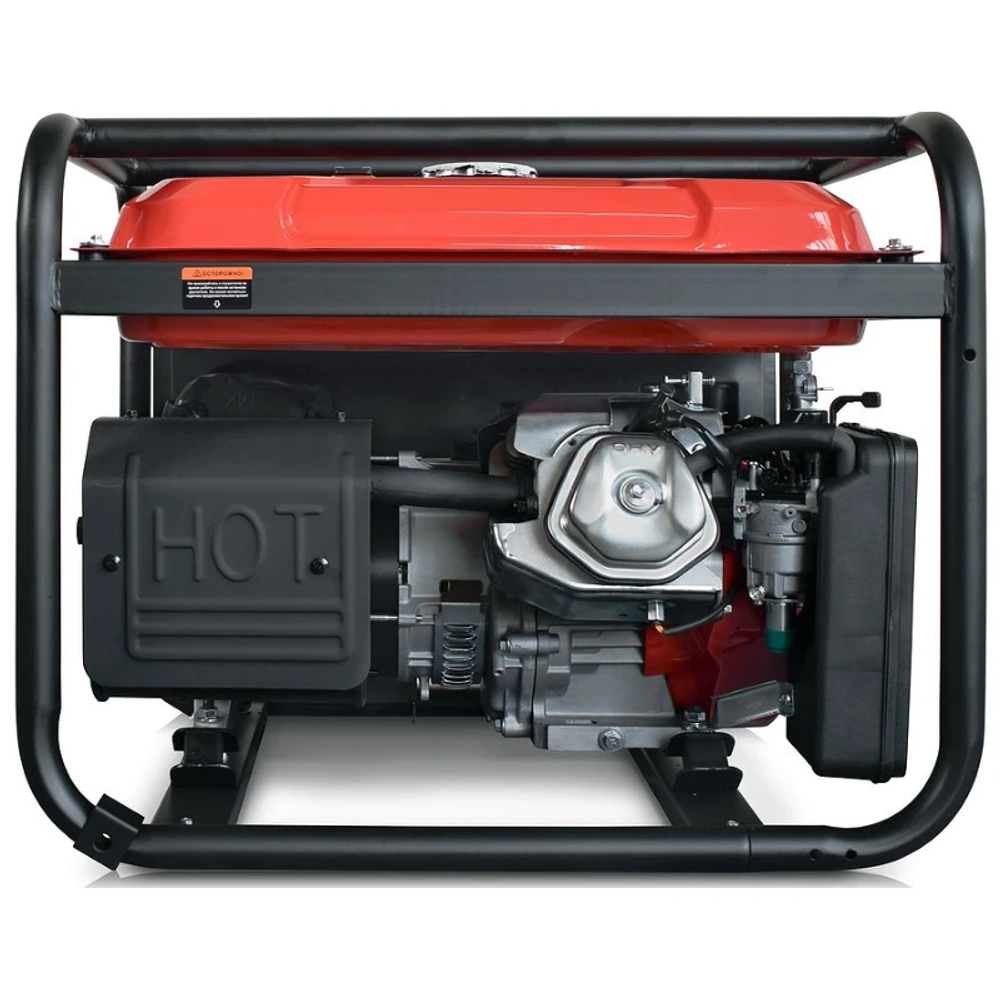 REDVOLT EPB6000EA бензогенератор