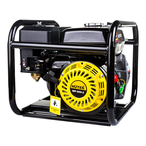 Мотопомпа бензиновая Huter MP-600-2