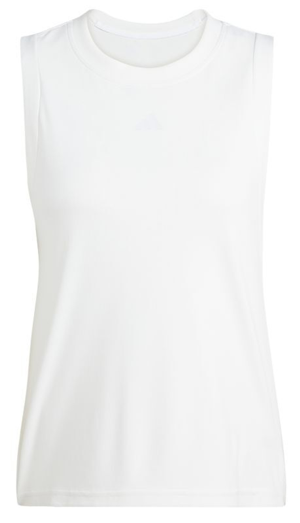 Женский топ теннисный Adidas Match Tank - белый
