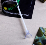 Флажок "Танковые войска" на присоске 15х23 см