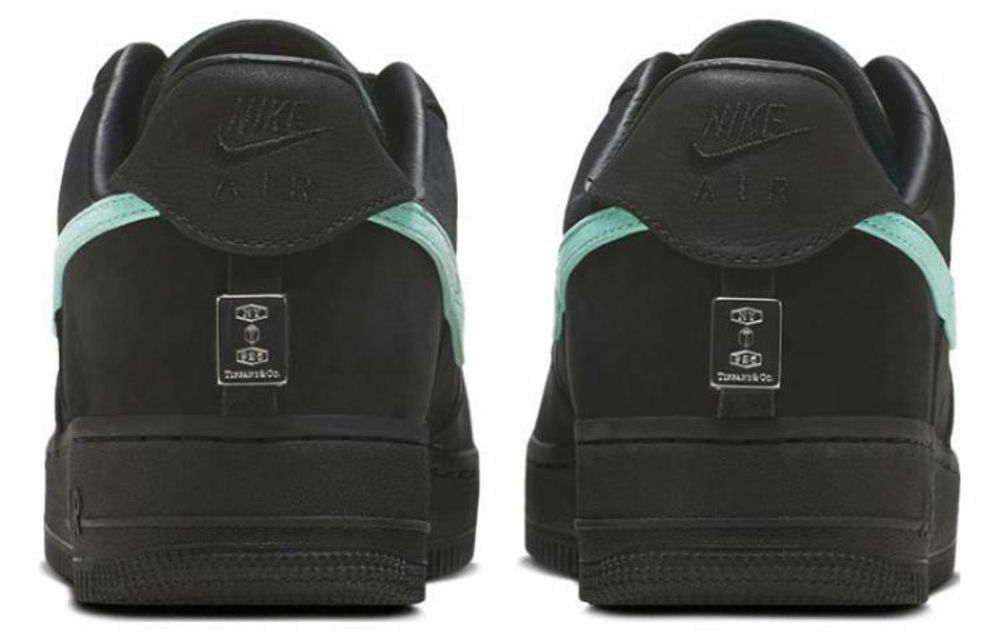 Кроссовки Tiffany Co. X Nike Air Force 1 Low "1837"