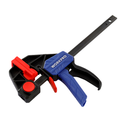 Струбцина быстрозажимная 60х150мм WP232035 WORKPRO