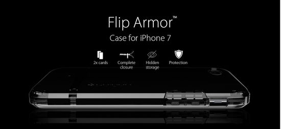 Обзор Sgp Spigen Case Flip Armor