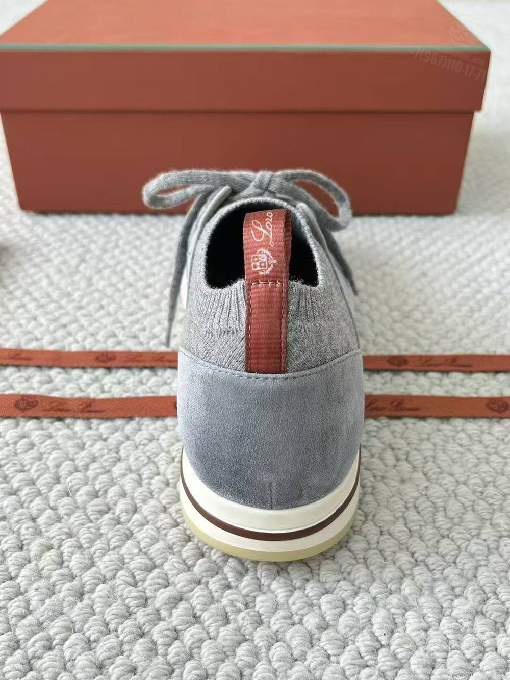Кроссовки Loro Piana 360 Flexy Walk
