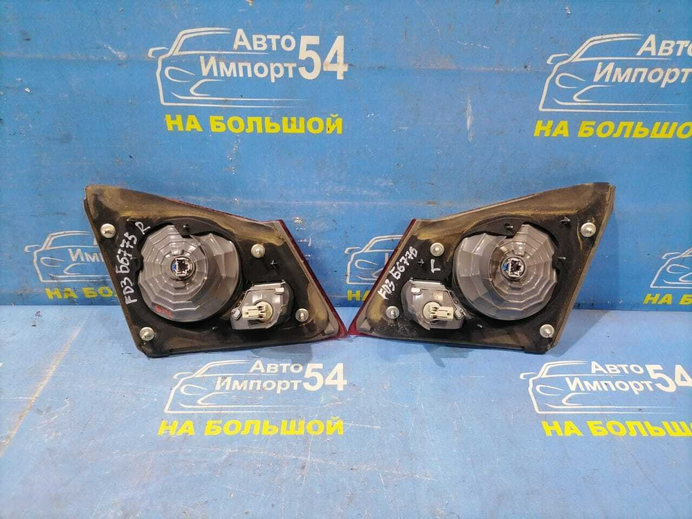 Вставка багажника левая Honda CIVIC 2005-2008