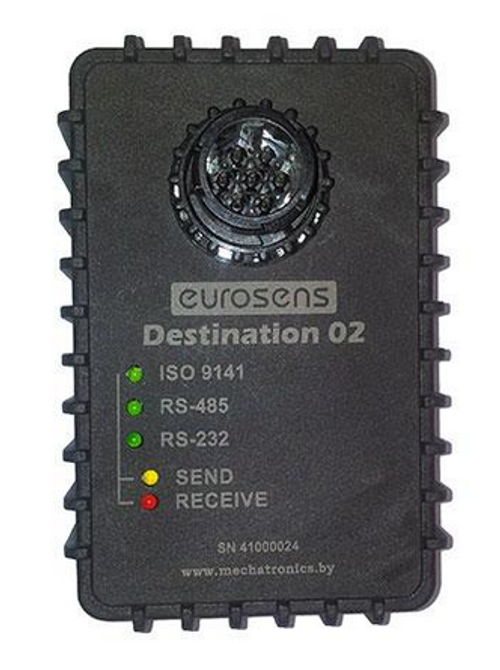 Destination 02 Programmer