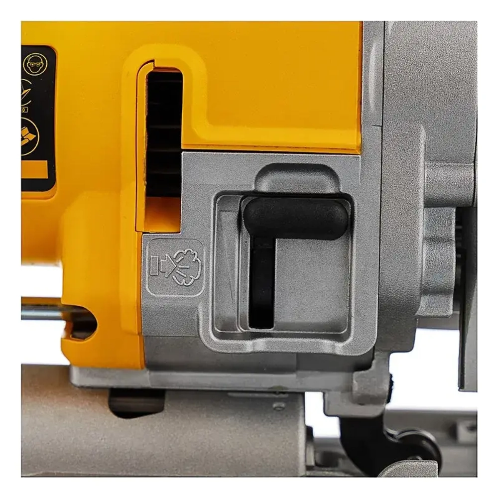 Лобзик с верхней рукояткой DeWALT DW331KT, DW331KT-QS