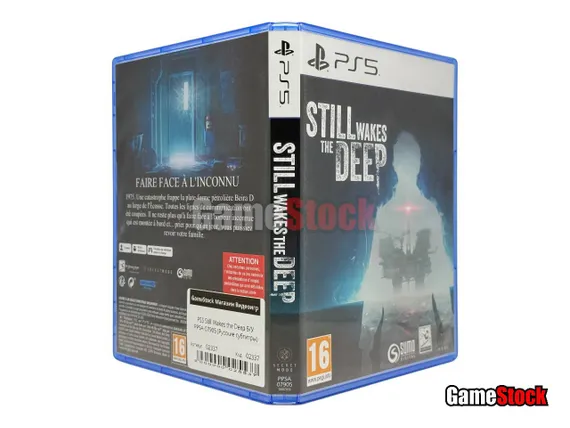 PS5 Still Wakes the Deep (Б/У, Русские субтитры, PPSA-07905)