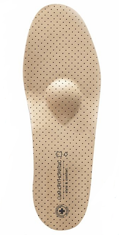 Стельки ортопедические каркасные Lum201 35