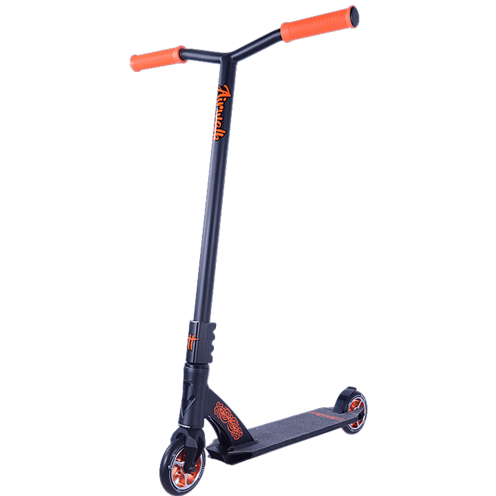 Трюковой самокат TechTeam  Airwalk (2018)