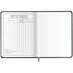 Дневник 1-4 класс 48 л., кожзам (гибкая), печать, фольга, ЮНЛАНДИЯ, "Девочка", 106922