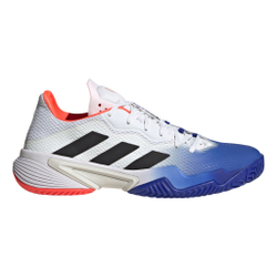 Мужские теннисные кроссовки adidas Barricade All Court Shoe Men - White, Blue