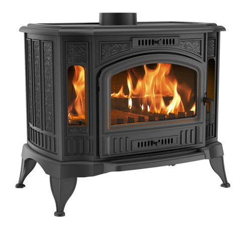 Печь-камин чугунный KOZA/K9/150