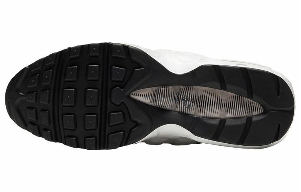 Кроссовки Nike Air Max 95 Champagne (Женская размерная сетка)
