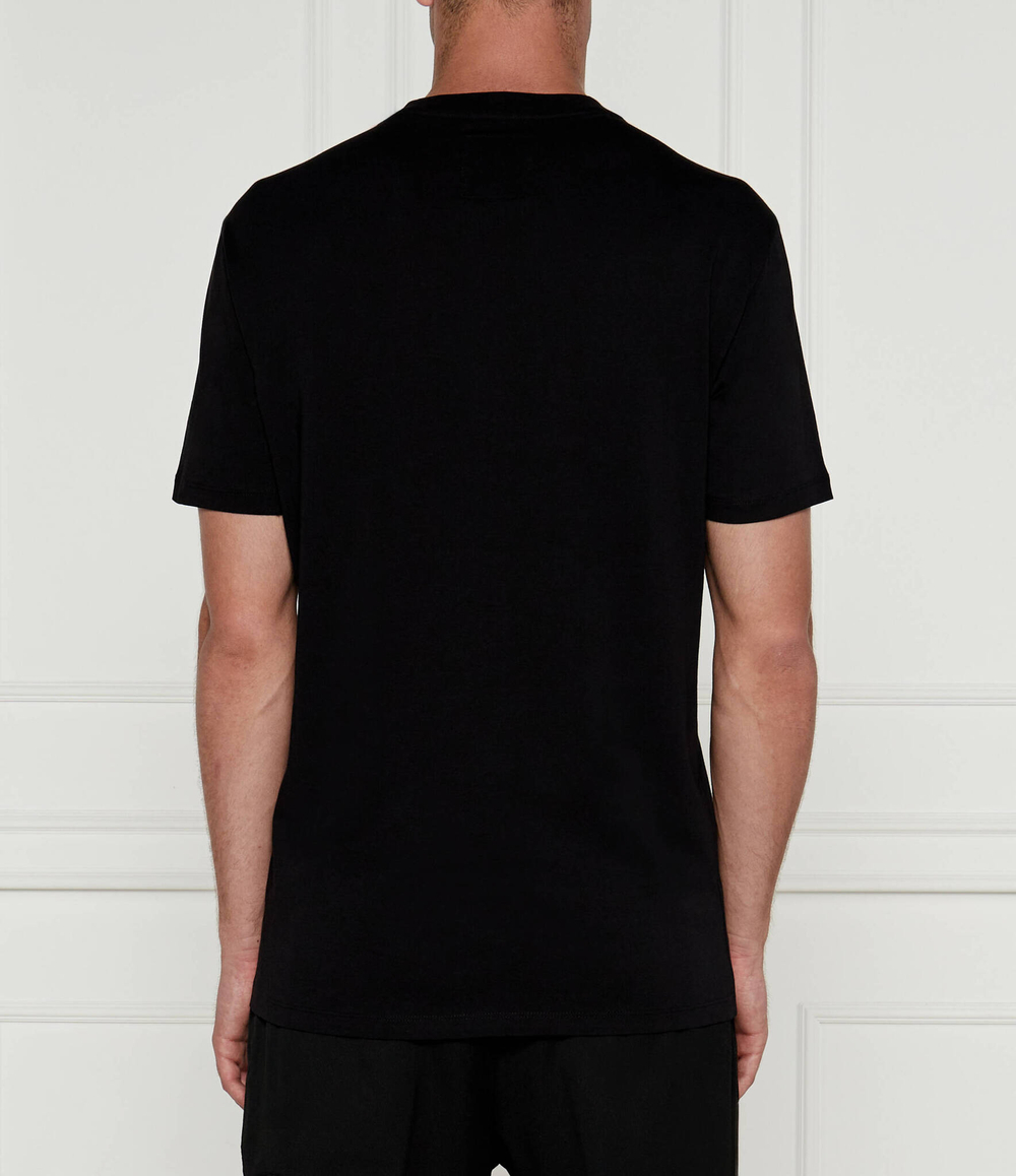 футболка Armani Exchange - черный(8NZTPR ZJH4Z)