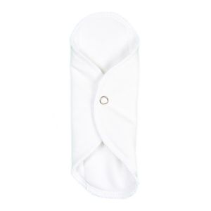 Многоразовая прокладка Little Pirate Mini, белая