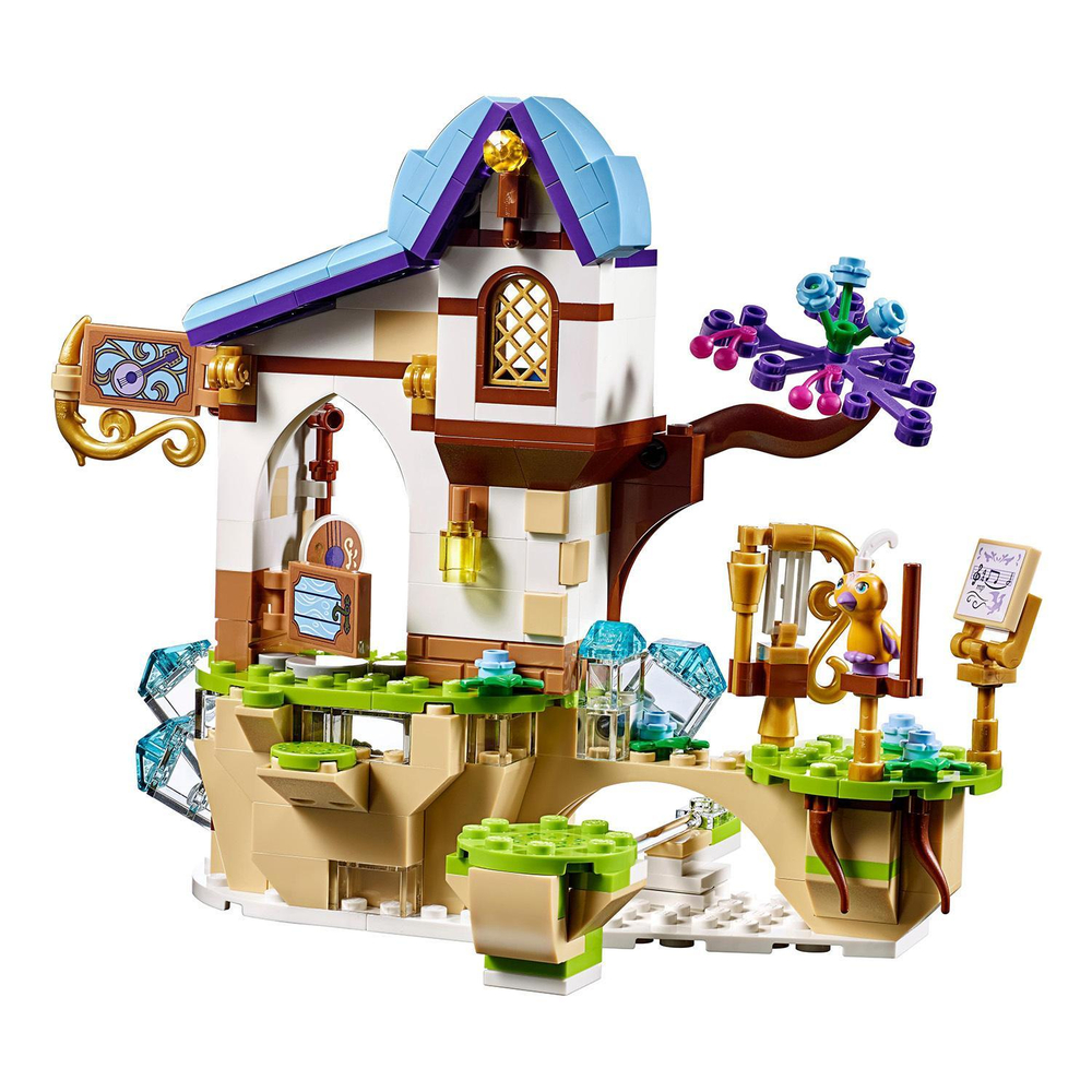 LEGO Elves: Эйра и дракон Песня ветра 41193 — Elves Aira & the Song of the Wind Dragon — Лего Эльфы