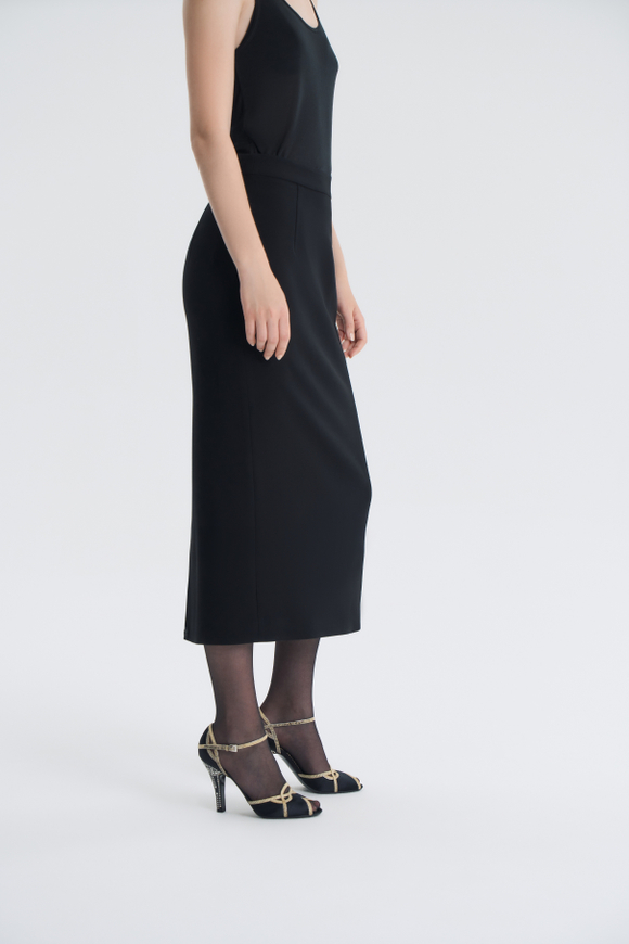 Юбка Ma chérie без меха