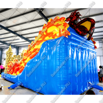 Коммерческий надувной батут "Драгонерис"