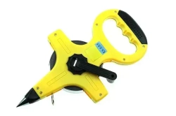 Crafftek Измерительная рулетка Геодезическая 50м x 12.5мм