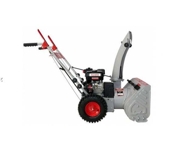 Бензиновый снегоуборщик "РЕСАНТА" СБ 4000