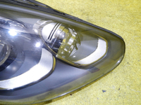 Фара правая Porsche Cayenne 2 958 (2014-2018) ксенон