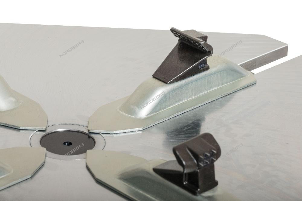 NORDBERG (4641_380) Станок шиномонтажный автомат, двухскоростной, 380 В, синий