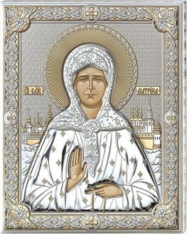 Икона Св Матрона Московская (16*20)